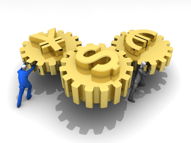 商人为钱而工作图片下载