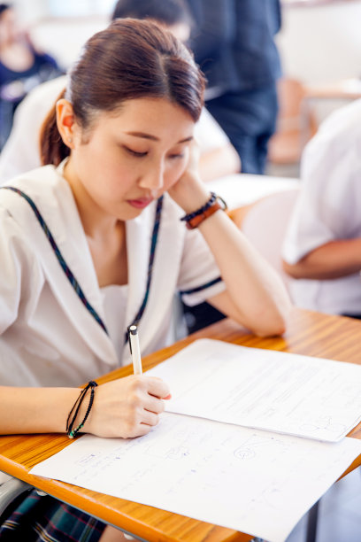 学校考试素材图片