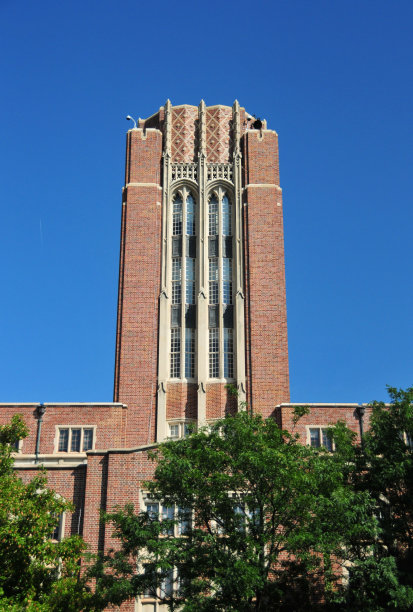 丹佛大学，科罗拉多州图片下载