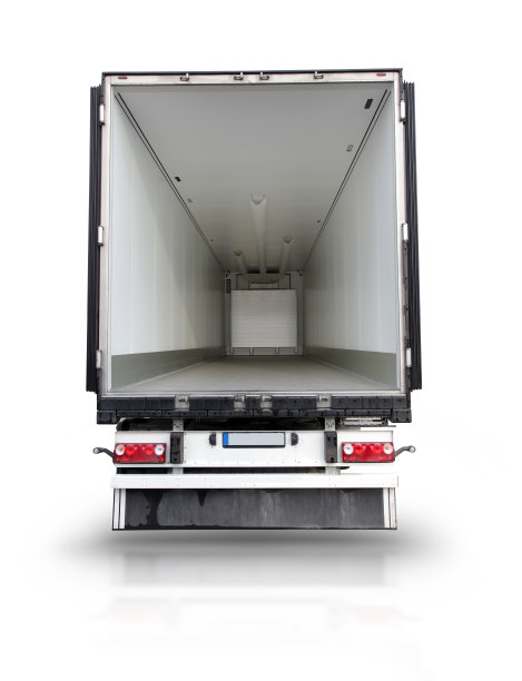 后脸打开大卡车图片下载