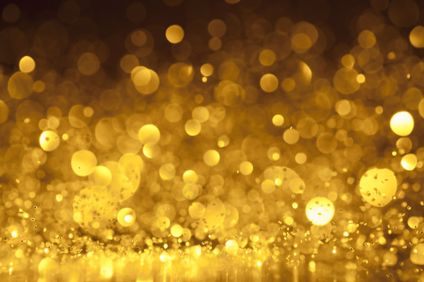 金色背景素材ID：143976994