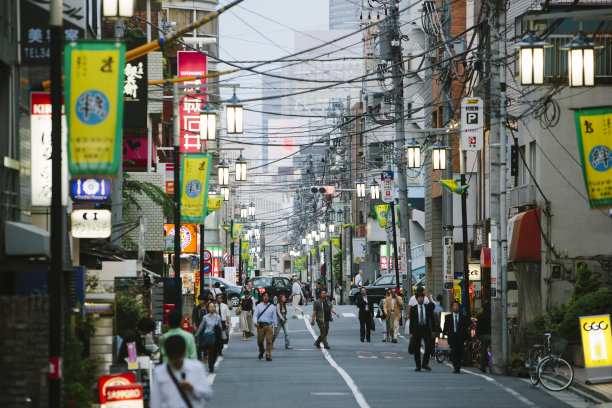 日本东京富谷附近图片下载