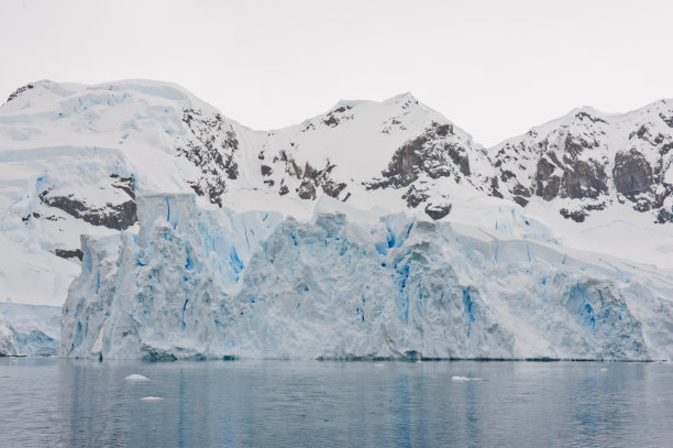 南极冰川图片下载