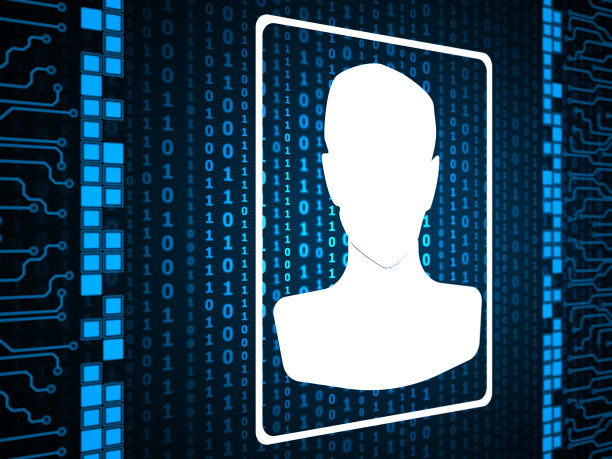 人形数字概念图片下载