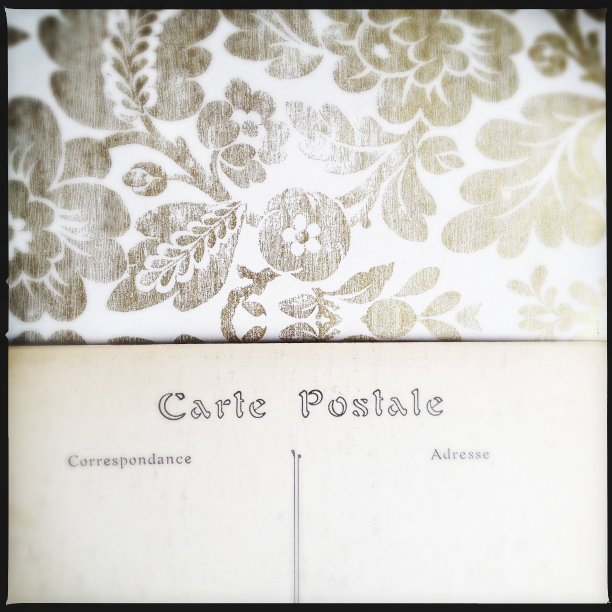 明信片和纸图片下载