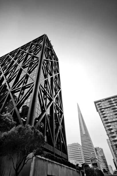 旧金山金融区图片下载