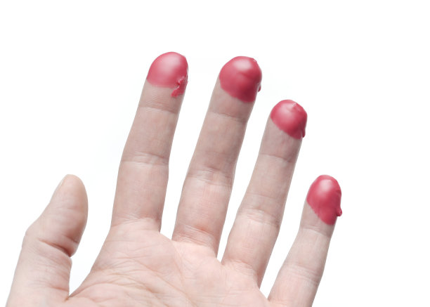 蜡的指尖图片下载