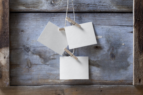 空白的照片挂图片下载