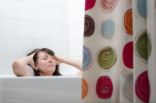 头部按摩图片下载