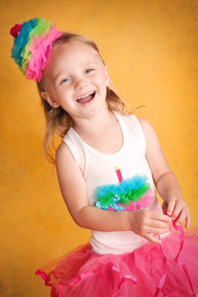 生日快乐女孩图片下载