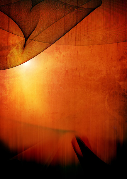 红色的抽象背景图片下载