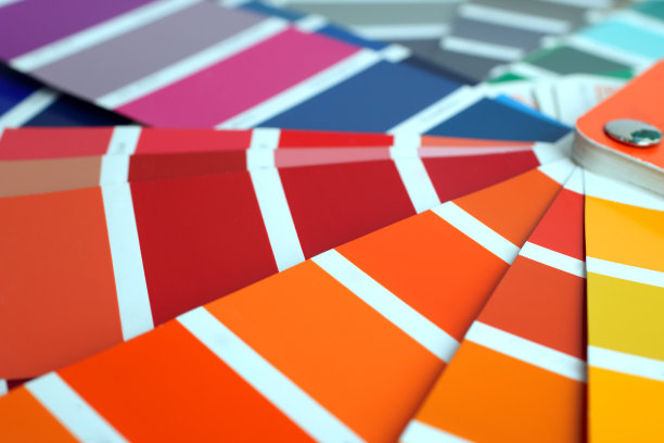 颜色指南图片下载