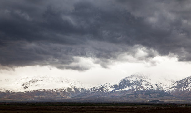 戏剧性的天空图片下载