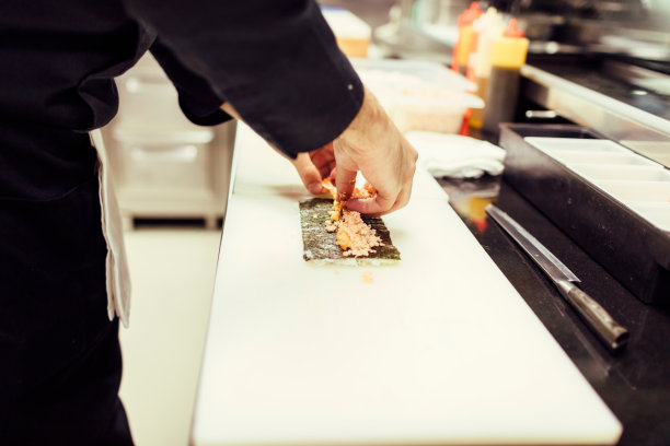 准备寿司图片下载