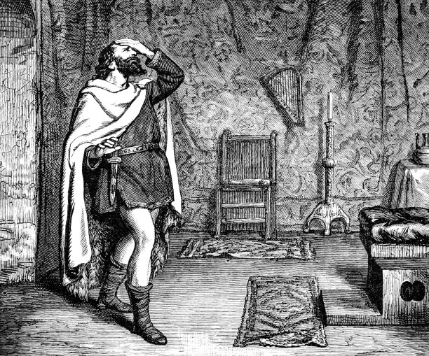 托马斯·摩尔的《奥鲁克的归来》图片下载