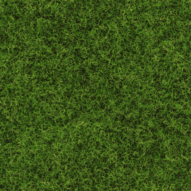 绿草无缝背景图片下载