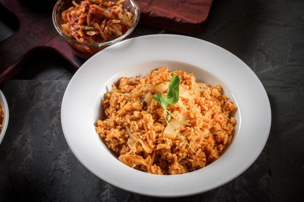 泡菜炒饭图片下载