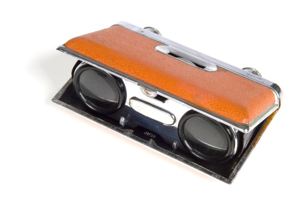 双筒望远镜图片下载