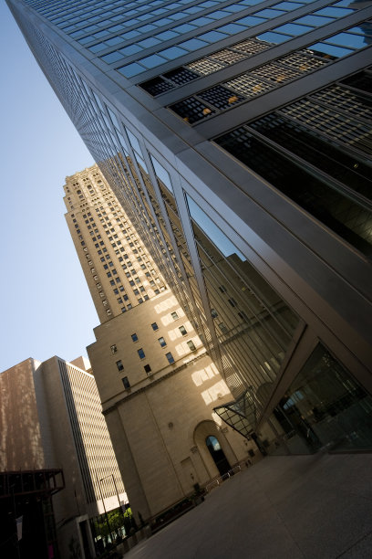 多伦多的摩天大楼图片下载