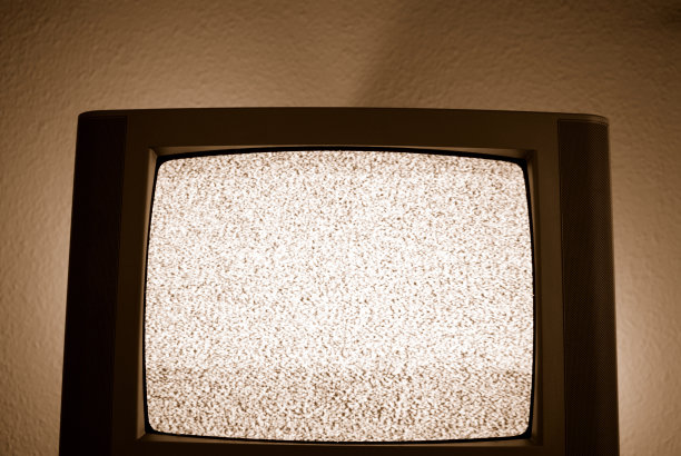 断了的旧电视图片下载