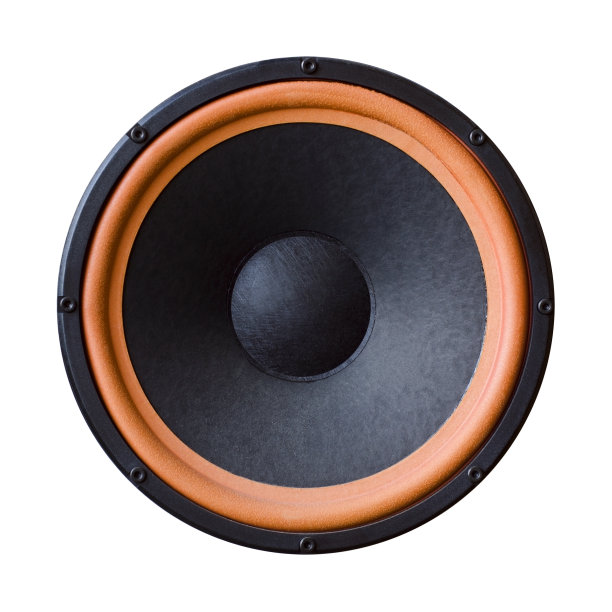 大喇叭孤立图片下载