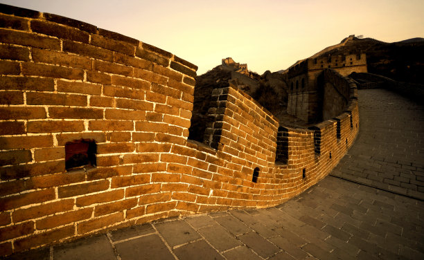 中国的长城图片下载