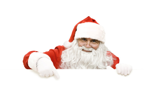 圣诞老人图片下载