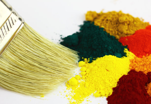 颜料图片下载