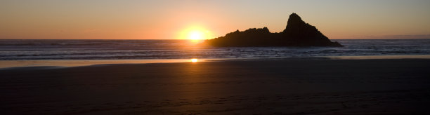 卡里克尔海滩日落ii图片下载