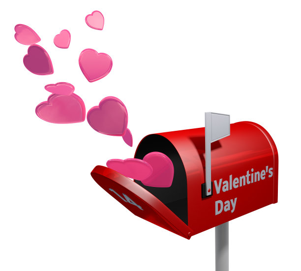 情人节的邮箱图片下载