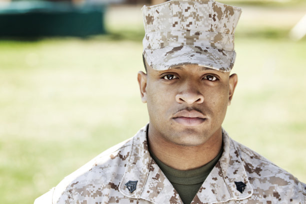 非裔美国人的海洋图片下载