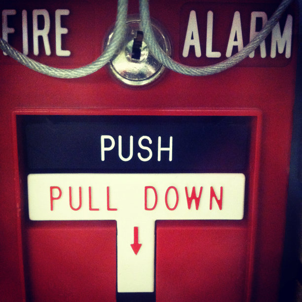 火灾报警箱图片下载