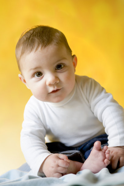 可爱的孩子图片下载