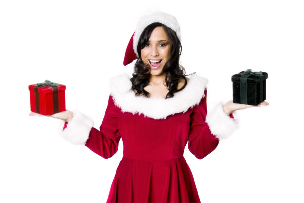 圣诞节衣服图片素材ID：144091510