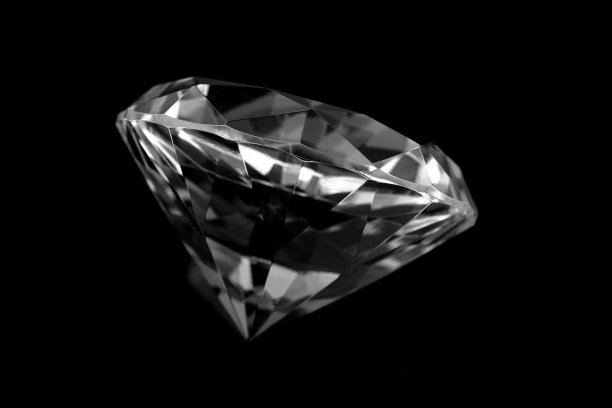 黑钻石图片下载