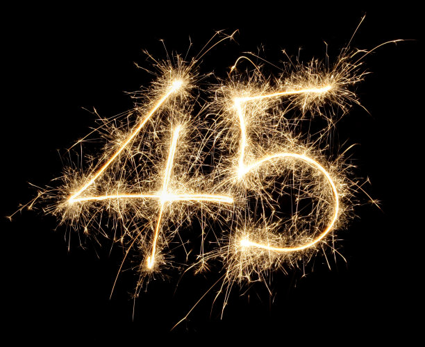 庆祝数字系列图片下载