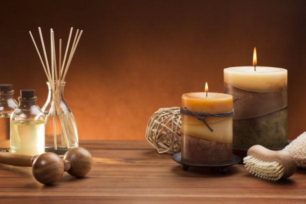 芳香疗法图片下载