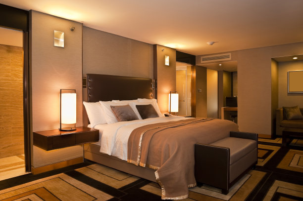 酒店房间图片下载