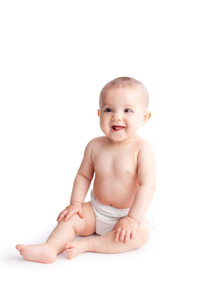 快乐的小女孩图片下载