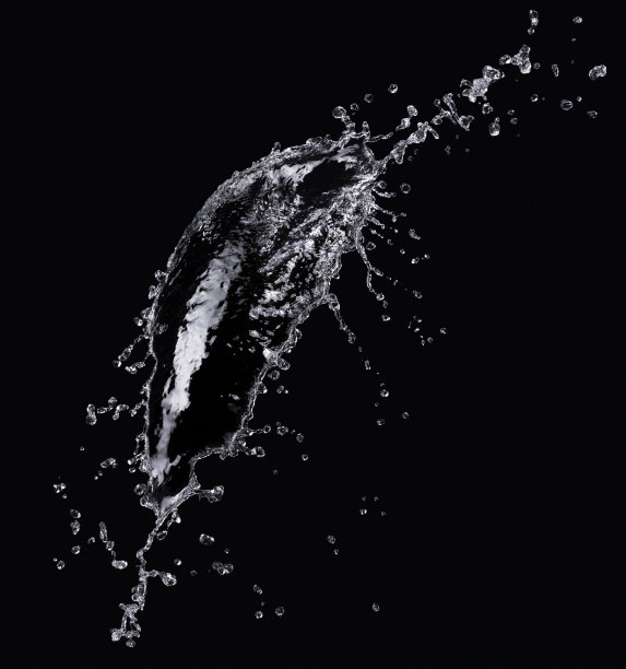 水溅图片下载
