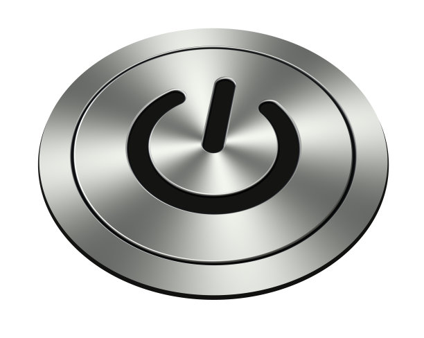 铬电源按钮图片下载