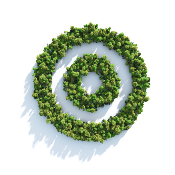 绿色的目标图片下载