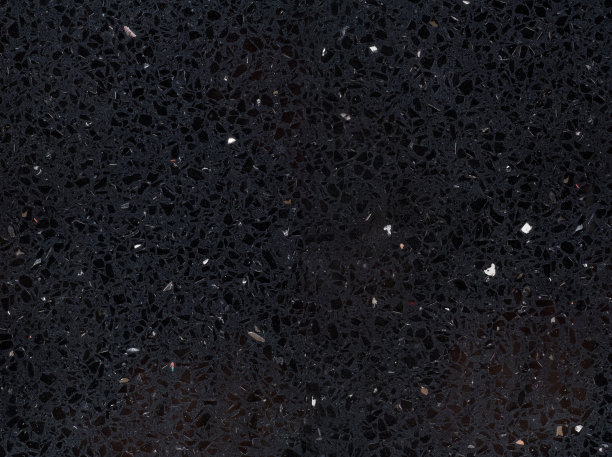 特殊的黑色花岗岩图片下载
