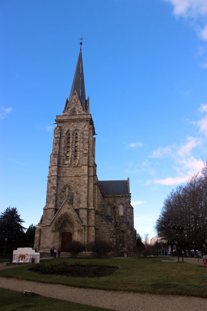 圣卡洛斯巴里洛切大教堂 - 阿根廷图片下载