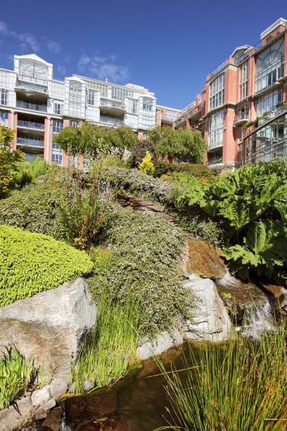 现代公寓图片下载