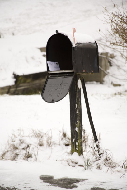 冬天Mailbox2图片下载