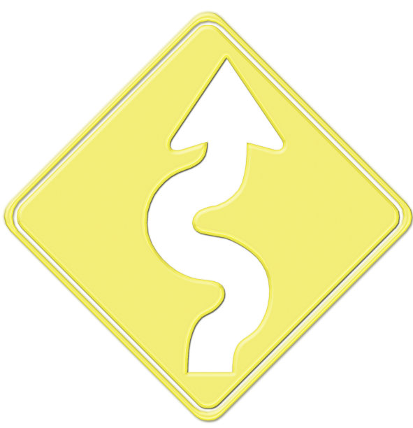 蜿蜒的道路图片下载