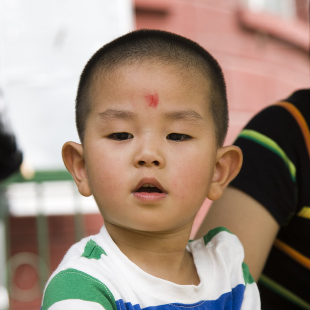 中国男孩图片下载