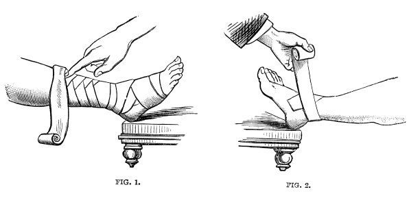 脚绷带图片下载