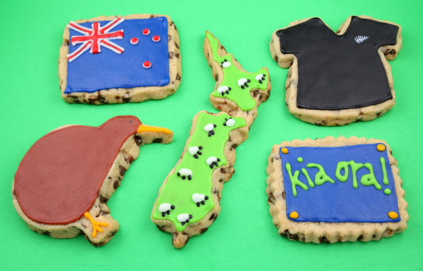 新西兰饼干图片下载